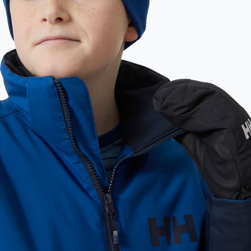 Helly Hansen Quest gyermek sí dzseki kék 41763_606 5