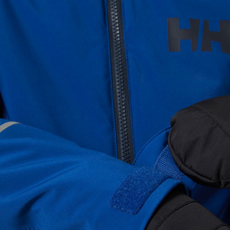 Helly Hansen Quest gyermek sí dzseki kék 41763_606 6