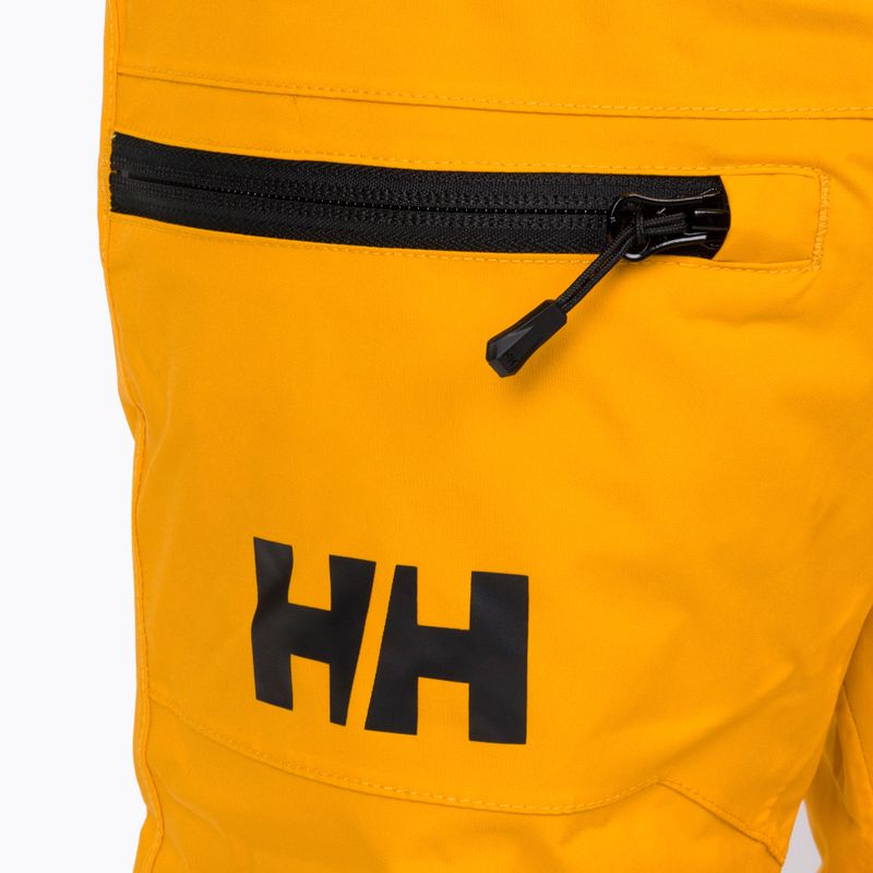 Helly Hansen gyermek síelő nadrág Elements sárga 41765_328 3