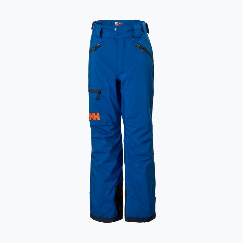 Helly Hansen gyermek síelő nadrág Elements kék 41765_606 12
