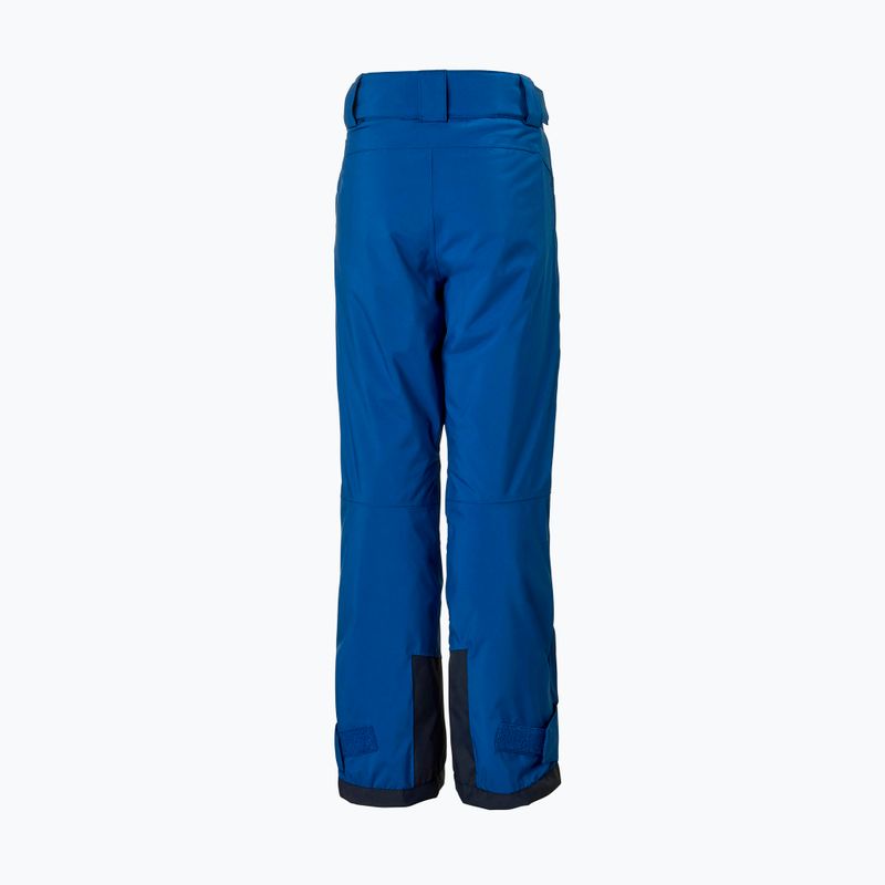 Helly Hansen gyermek síelő nadrág Elements kék 41765_606 11