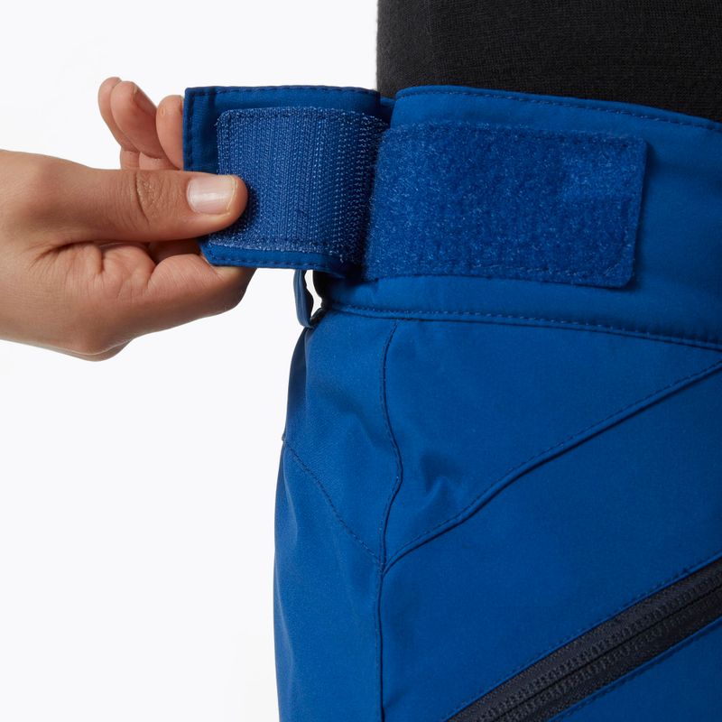 Helly Hansen gyermek síelő nadrág Elements kék 41765_606 7