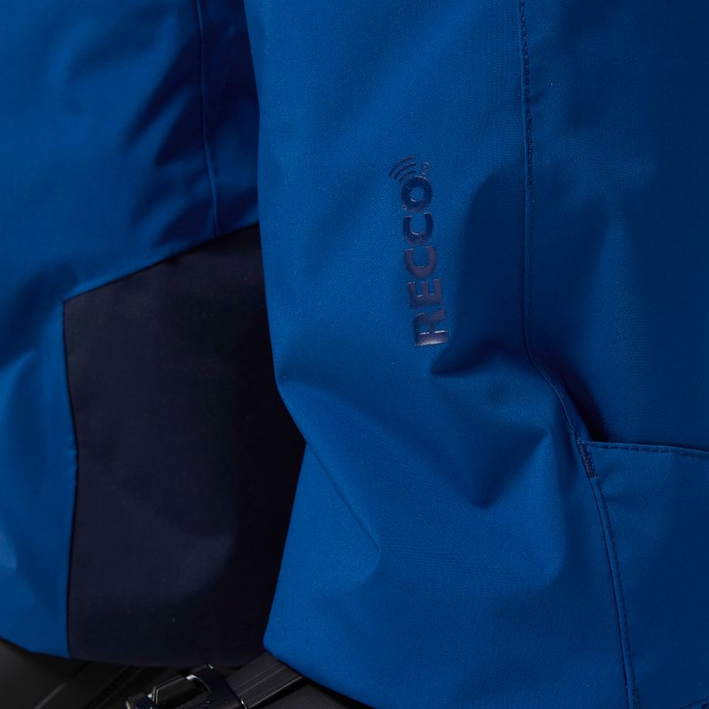 Helly Hansen gyermek síelő nadrág Elements kék 41765_606 8