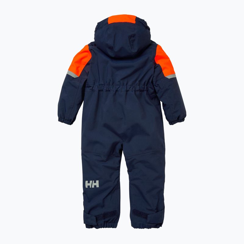 Helly Hansen gyermek síöltöny Rider 2.0 Ins navy 2