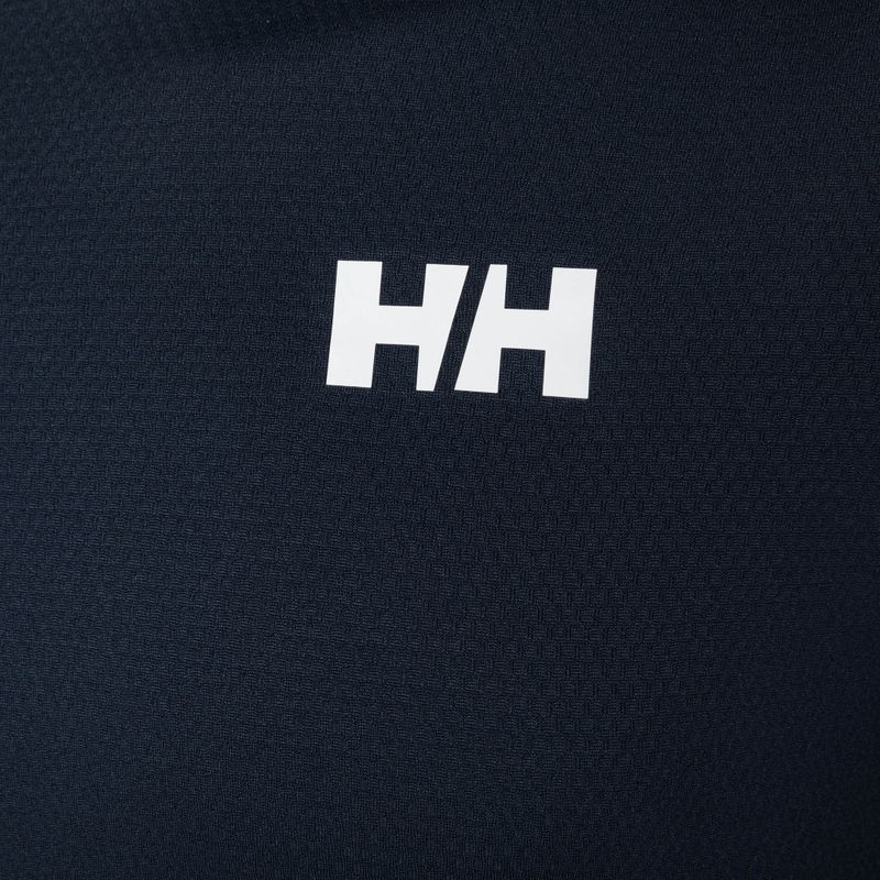 Férfi Helly Hansen Lifa Active Crew thermo melegítő pulóver navy 6