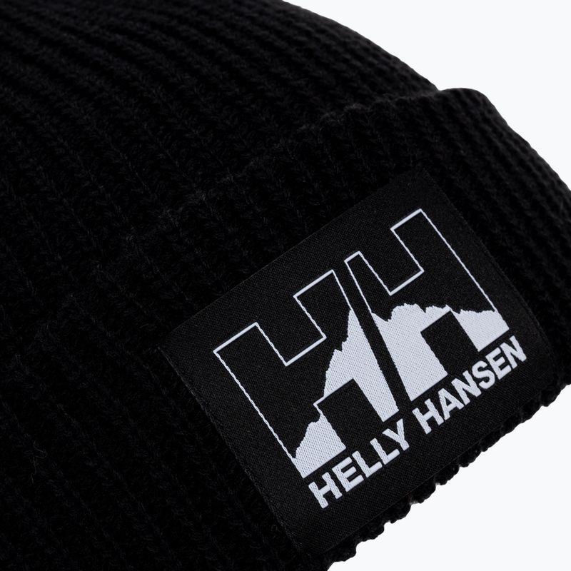 Helly Hansen Nord sapka fekete 49481_990 3