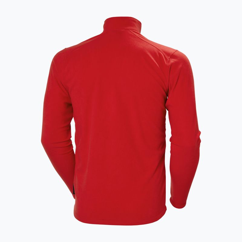 Helly Hansen férfi Daybreaker 162 fleece pulóver piros 51598 6