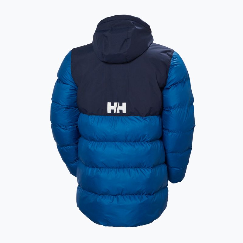 Férfi Helly Hansen Active Puffy Long mély fjord pehelypaplan dzseki 7