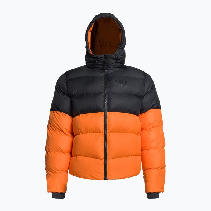 Helly Hansen férfi Active Puffy narancssárga és fekete pehelypaplan dzseki 53523_325