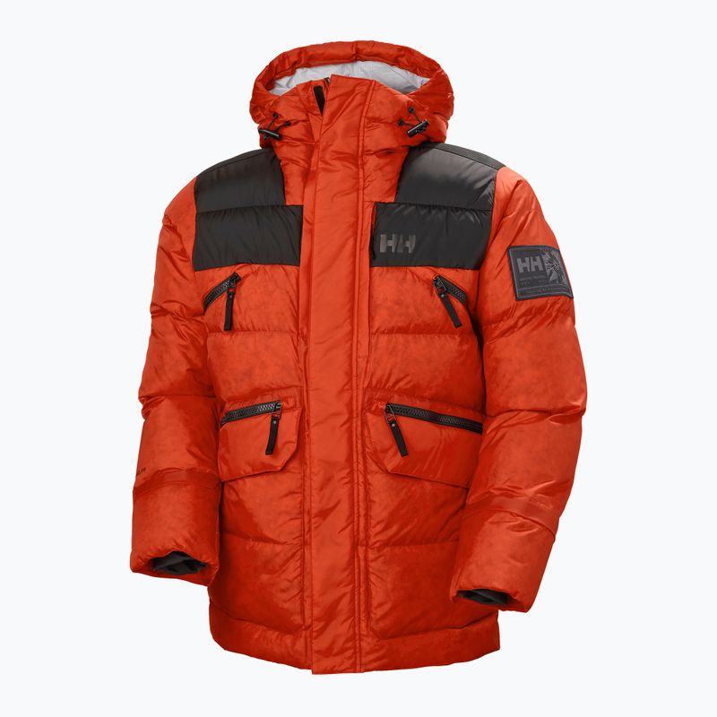 Helly Hansen férfi pehelypaplan dzseki Arctic Patrol H2 Flow 300 narancssárga 53797 9