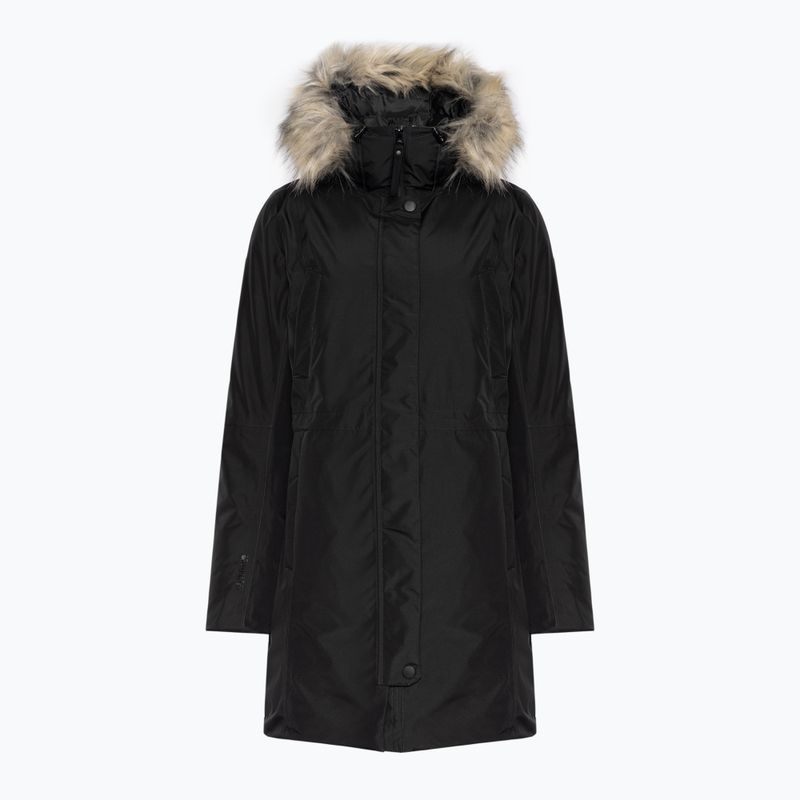 Helly Hansen női pehelykabát Senja Parka fekete 6