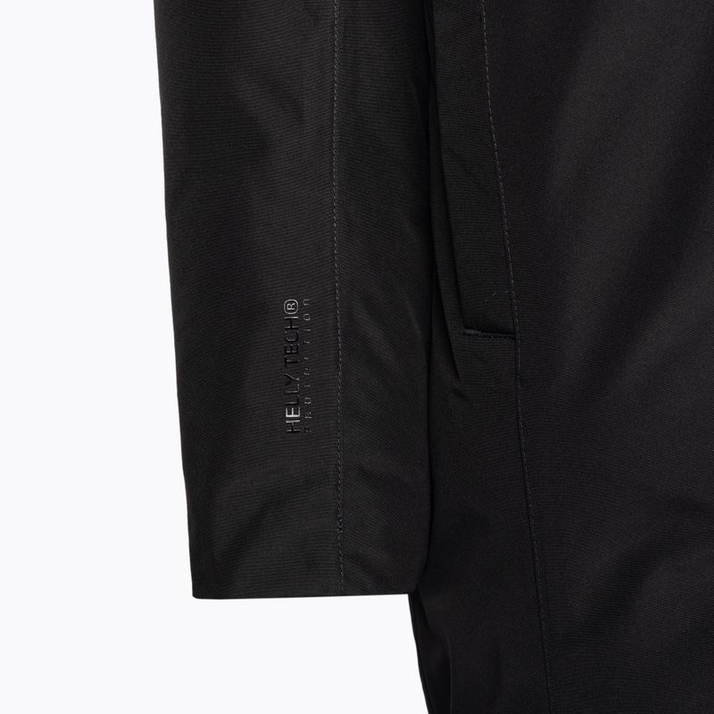 Helly Hansen női pehelykabát Senja Parka fekete 9
