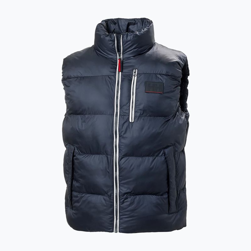 Helly Hansen férfi túrázó ujjatlan Rwb Puffy tengerészkék 53877_597 3