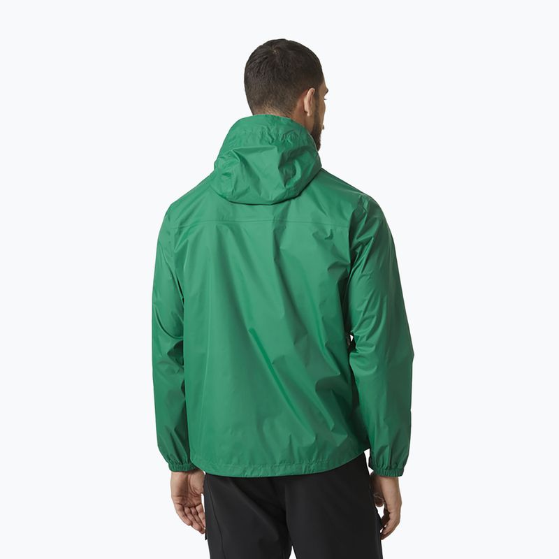 Helly Hansen férfi esőkabát Loke zöld 62252_486 2