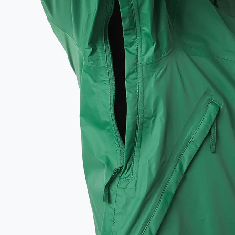 Helly Hansen férfi esőkabát Loke zöld 62252_486 4