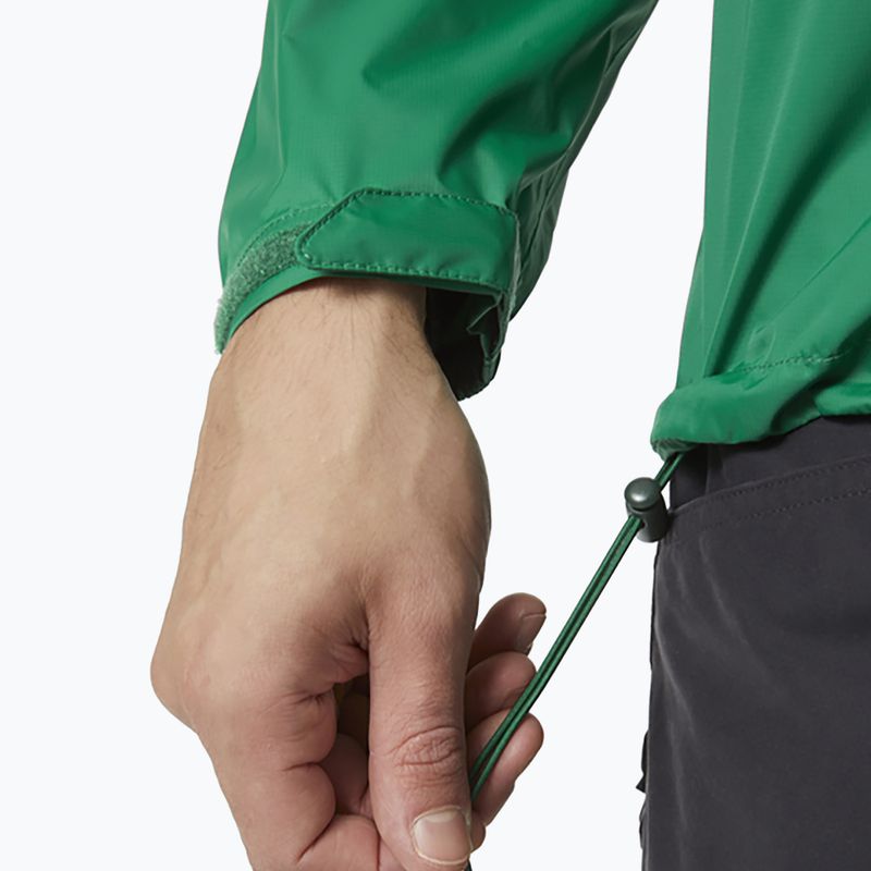 Helly Hansen férfi esőkabát Loke zöld 62252_486 5