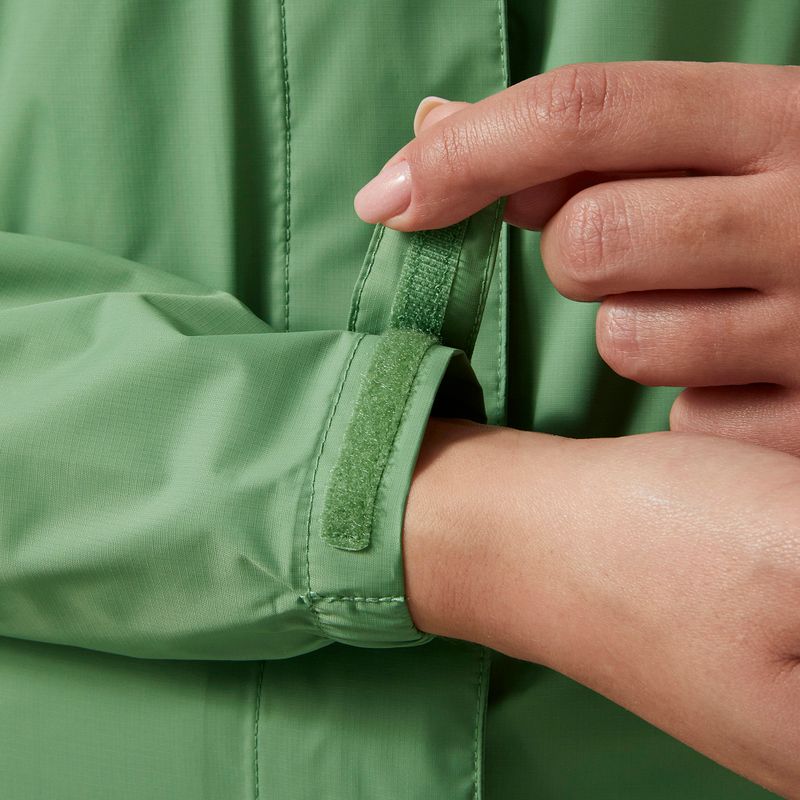 Helly Hansen női esőkabát Loke zöld 62282_406 3