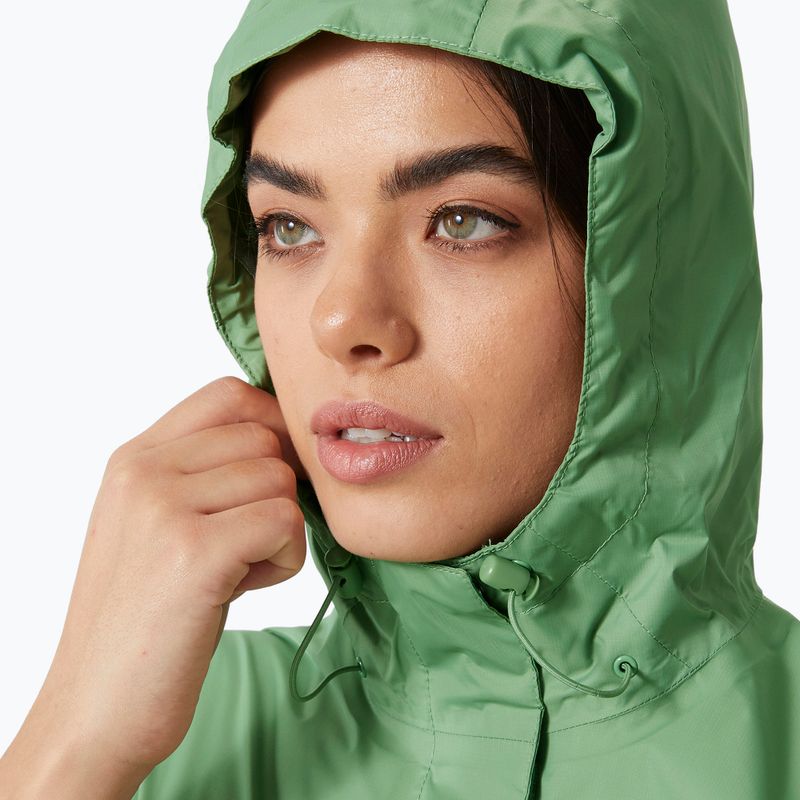 Helly Hansen női esőkabát Loke zöld 62282_406 5