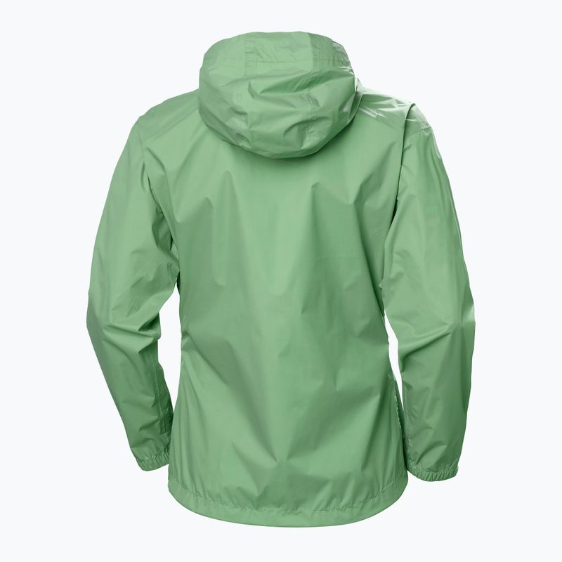 Helly Hansen női esőkabát Loke zöld 62282_406 7