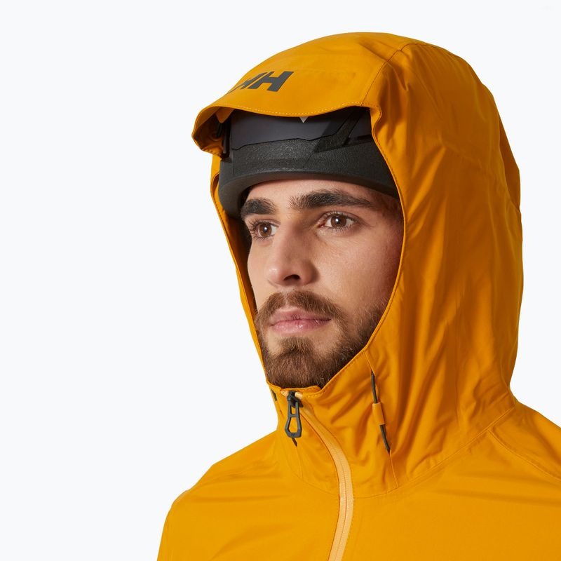 Helly Hansen férfi hardshell kabát Verglas 3L Shell 2.0 sárga 62686_328 3