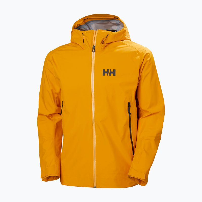 Helly Hansen férfi hardshell kabát Verglas 3L Shell 2.0 sárga 62686_328 5