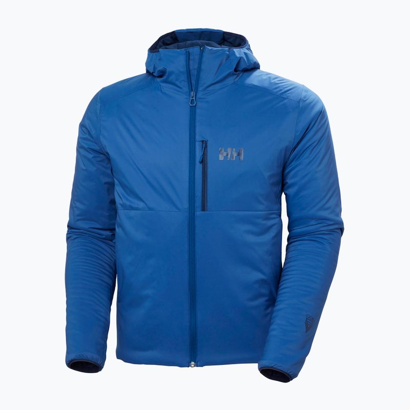 Helly Hansen férfi Odin Stretch Hooded Insulator pehelypaplan dzseki 606 kék 62833 4