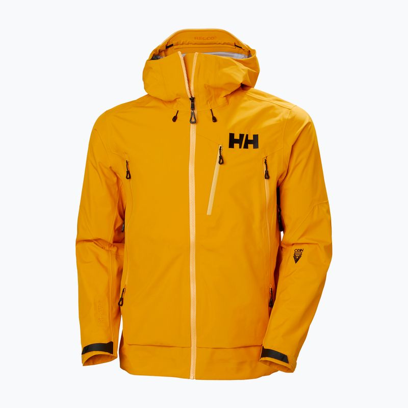 Helly Hansen férfi hardshell dzseki Odin 9 Worlds 2.0 sárga 62938_328 4