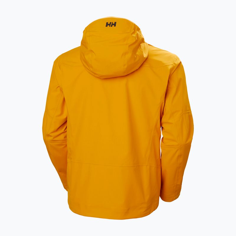 Helly Hansen férfi hardshell dzseki Odin 9 Worlds 2.0 sárga 62938_328 5