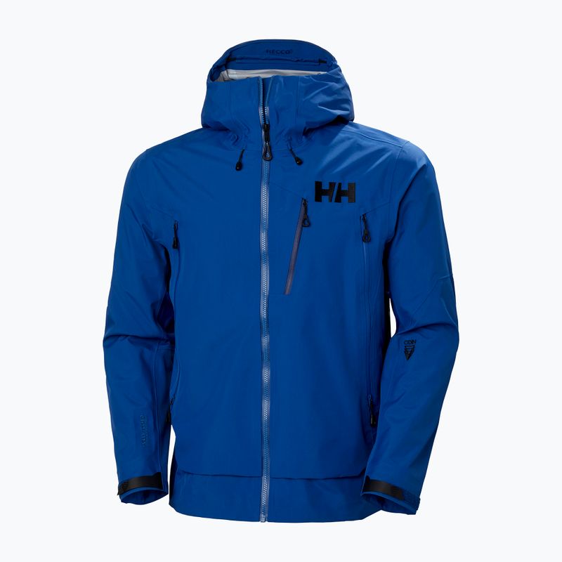 Helly Hansen férfi hardshell dzseki Odin 9 Worlds 2.0 navy blue 62938_606 11