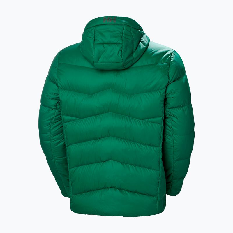 Helly Hansen férfi pehelypaplan Verglas Icefall Down 486 zöld 63002 6