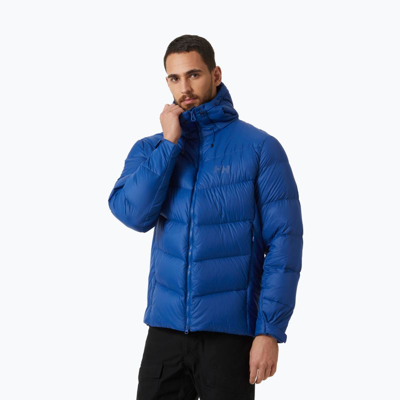 Helly Hansen férfi pehelykabát Verglas Icefall Down 606 kék 63002