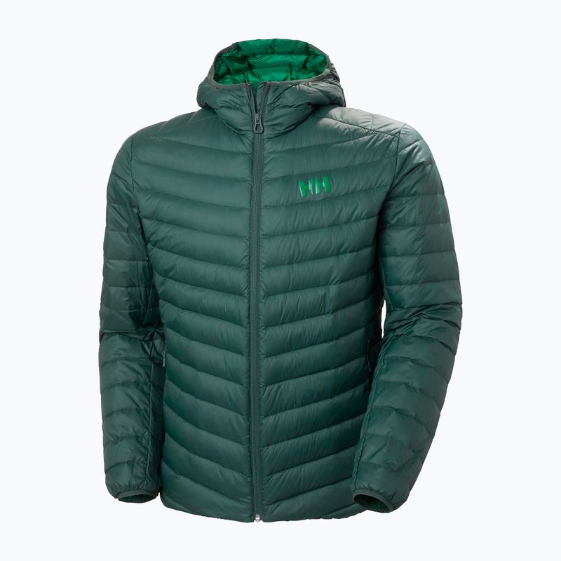 Helly Hansen férfi pehelykabát Verglas Hooded Down Insulator 495 zöld 63005 5