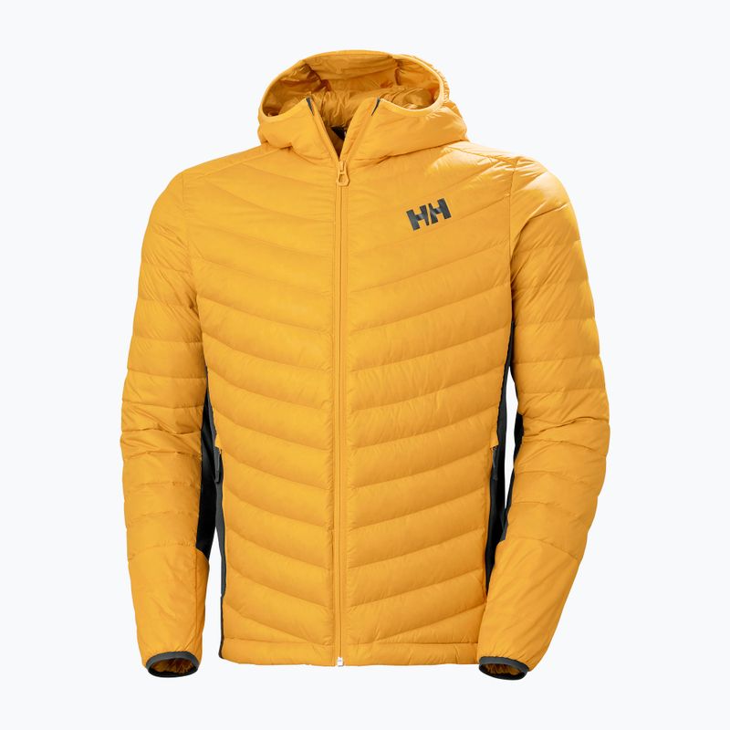 Férfi Helly Hansen Verglas Hooded Down hibrid kabát Ins 328 63007 5