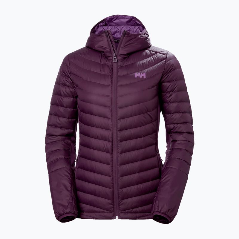 Helly Hansen női pehelykabát Verglas Hood Down Down Hybrid Insulator lila 63026_670 6