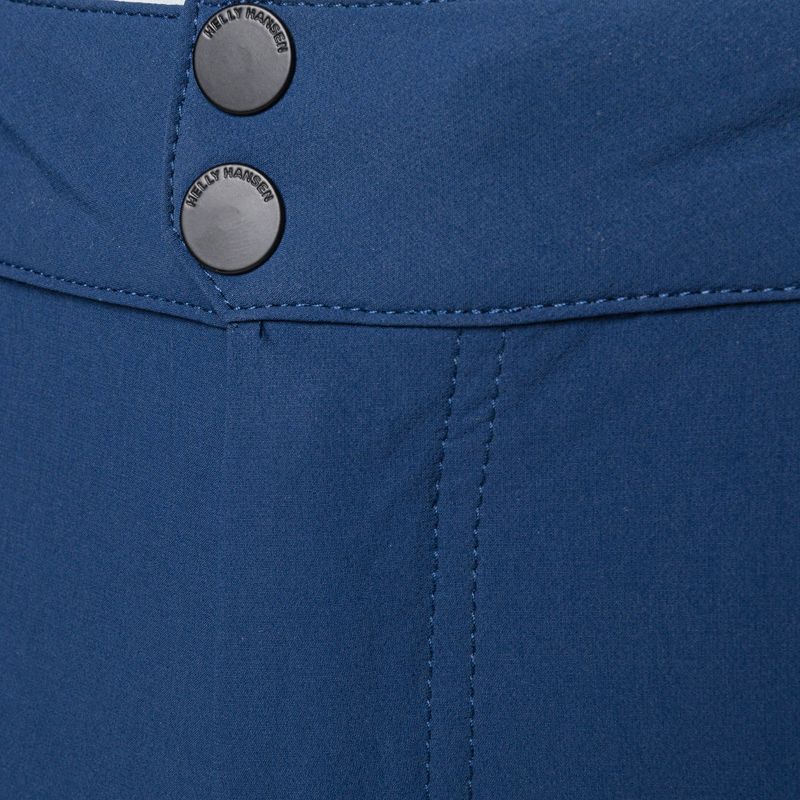 Helly Hansen férfi softshell nadrág Brono Softshell 584 kék 63051 3