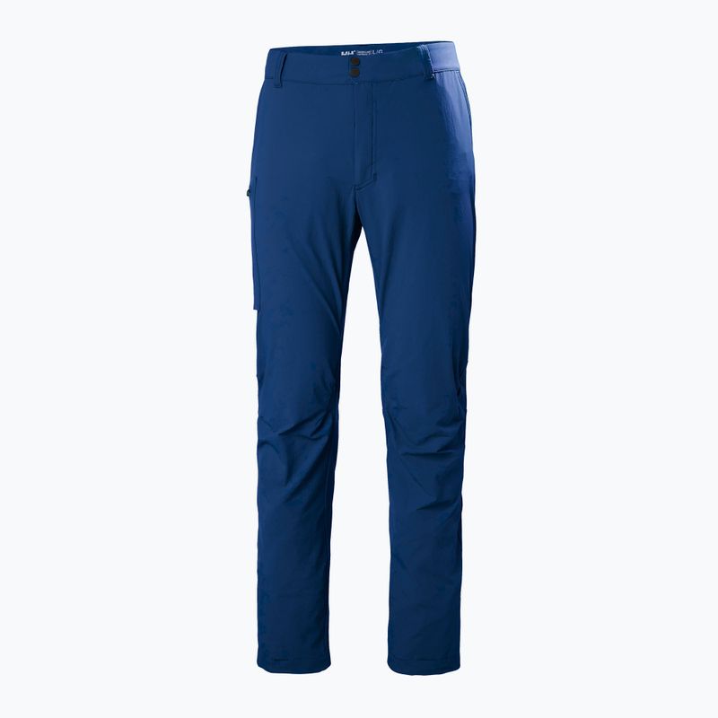 Helly Hansen férfi softshell nadrág Brono Softshell 584 kék 63051 5