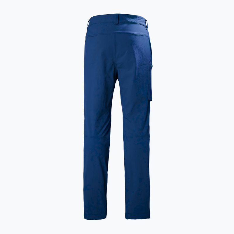 Helly Hansen férfi softshell nadrág Brono Softshell 584 kék 63051 6