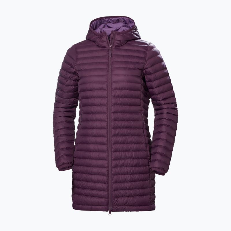 Helly Hansen női pehelykabát Sirdal Long Insulator 670 lila 63073 6