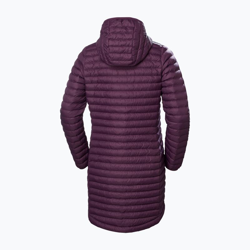 Helly Hansen női pehelykabát Sirdal Long Insulator 670 lila 63073 7