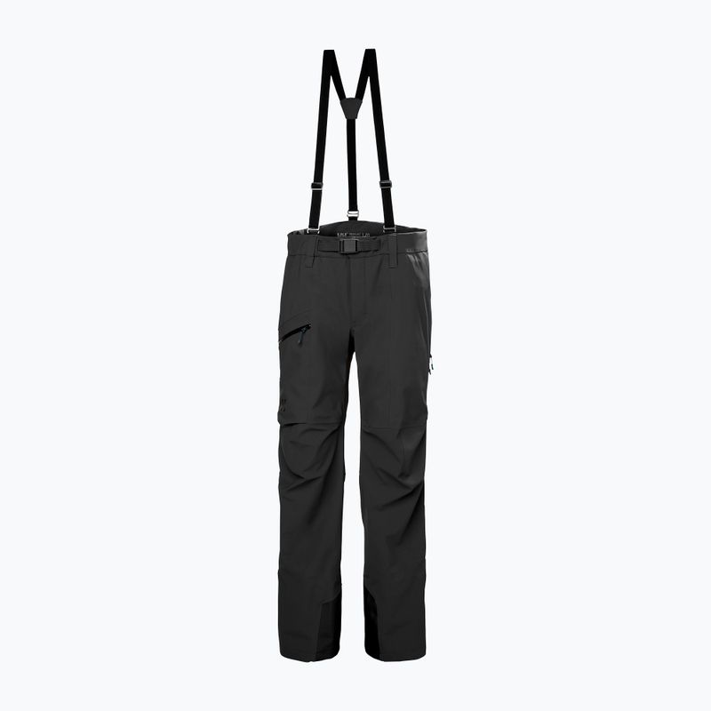 Helly Hansen férfi trekking nadrág Verglas BC 980 szürke 63113 5