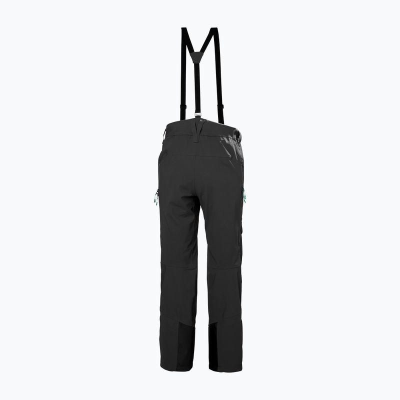 Helly Hansen férfi trekking nadrág Verglas BC 980 szürke 63113 6
