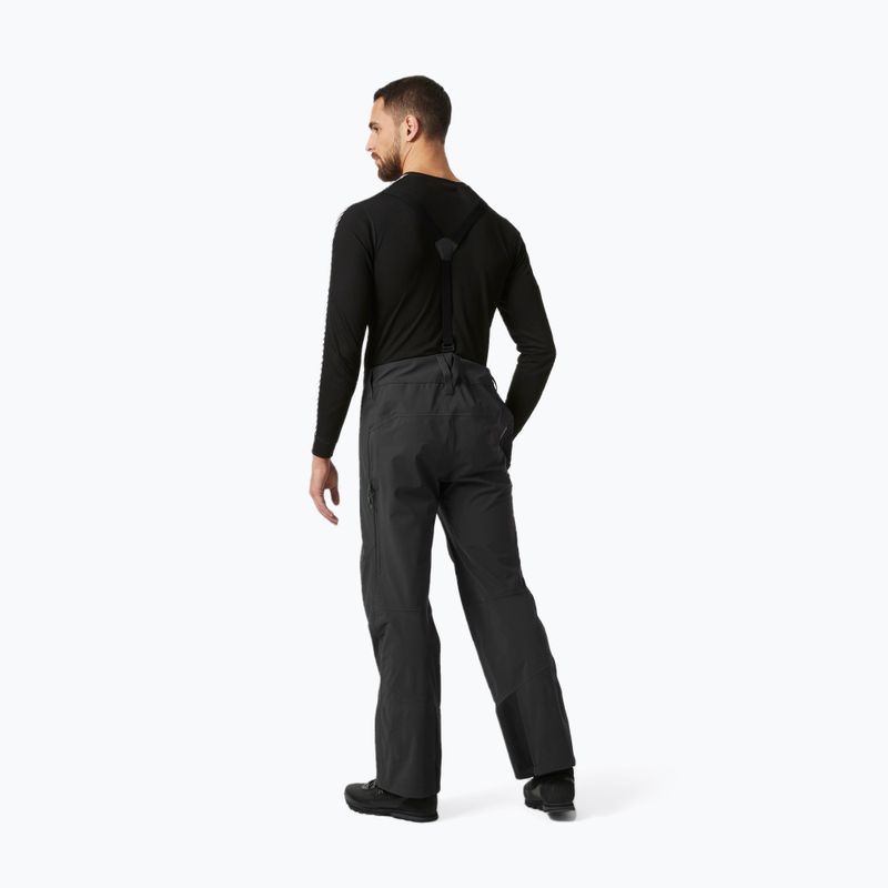 Helly Hansen férfi trekking nadrág Verglas BC 980 szürke 63113 2