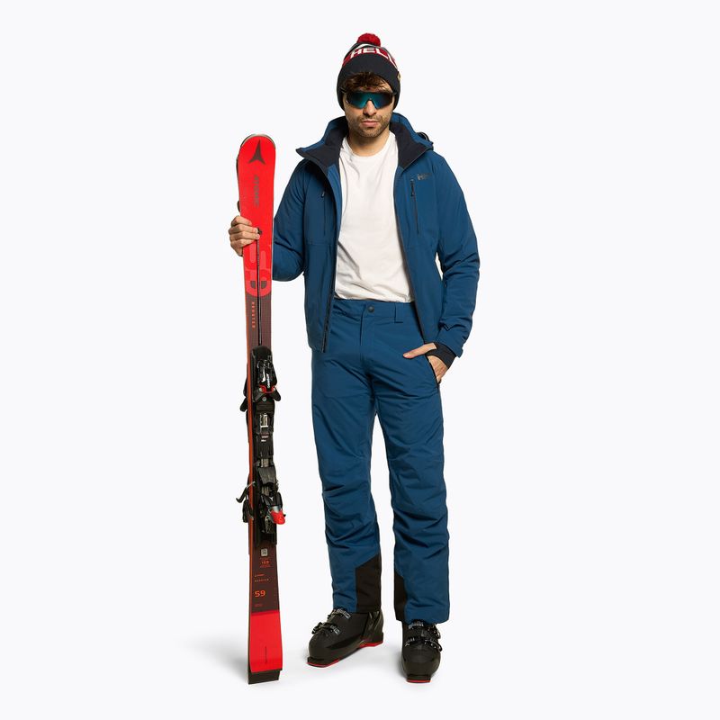 Helly Hansen Legendary Insulated férfi sínadrág kék 65704_606 2