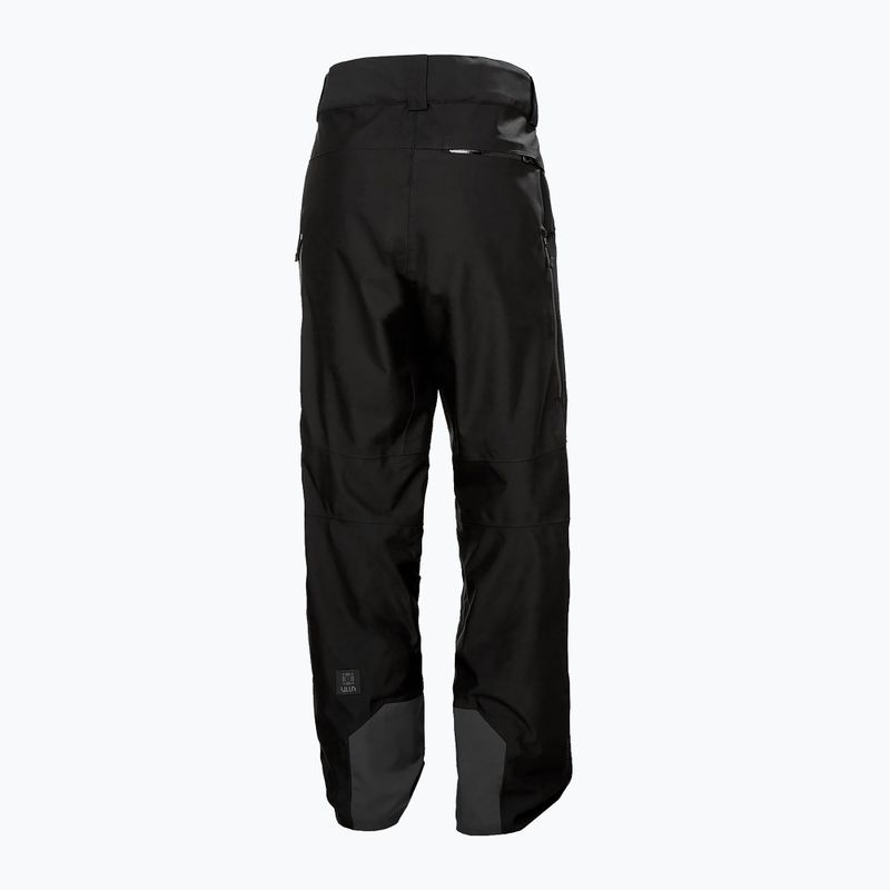 Férfi sínadrág Helly Hansen Garibaldi 2.0 black 2