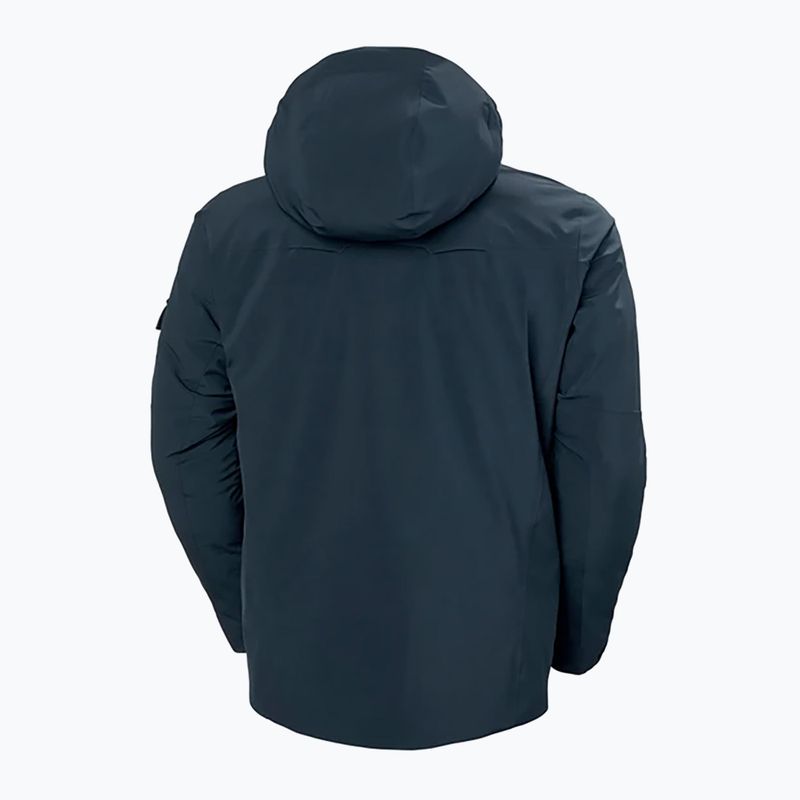 Helly Hansen férfi sí dzseki Val D' Isere Puffy navy blue 65865_597 7