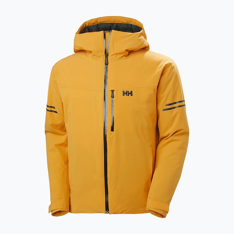 Helly Hansen férfi sí dzseki Swift Team sárga 65871_328 7