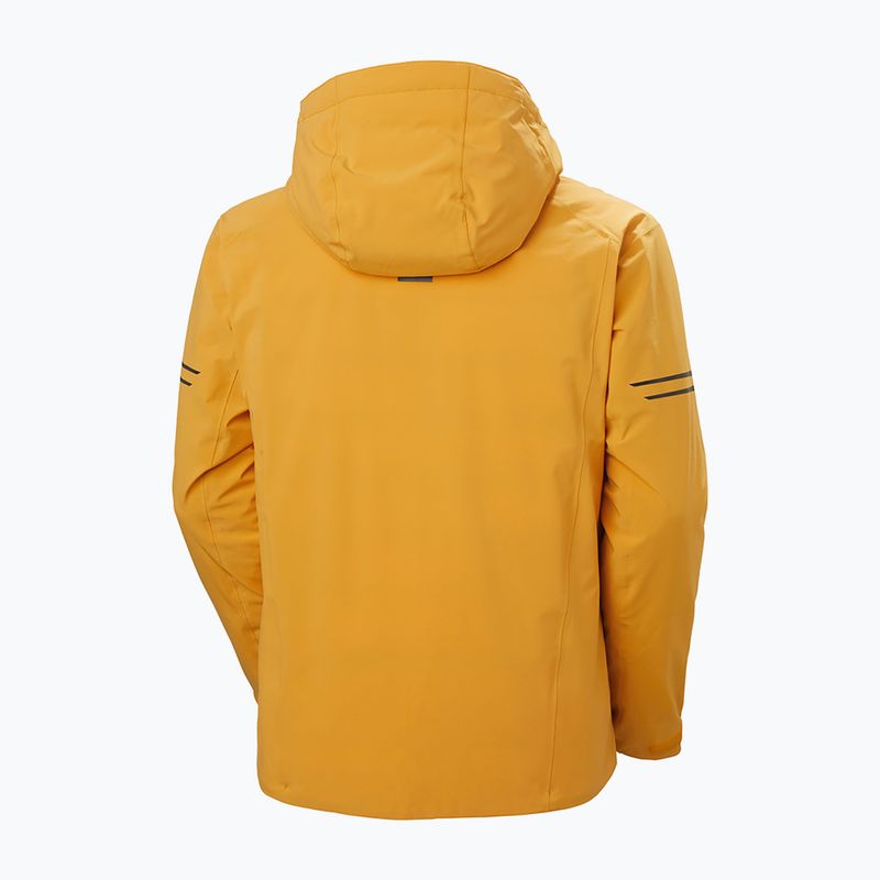 Helly Hansen férfi sí dzseki Swift Team sárga 65871_328 8