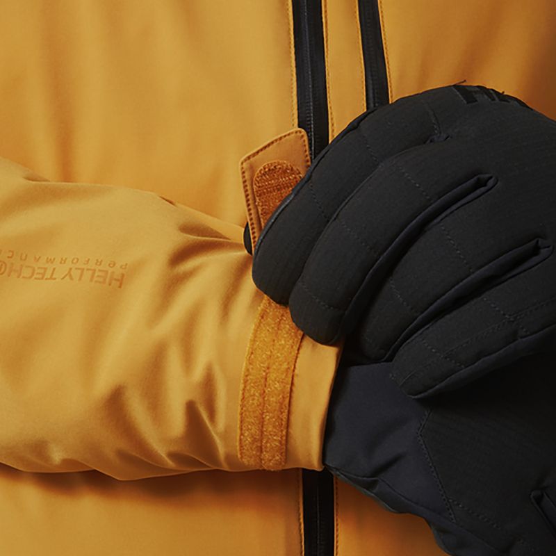 Helly Hansen férfi sí dzseki Swift Team sárga 65871_328 4