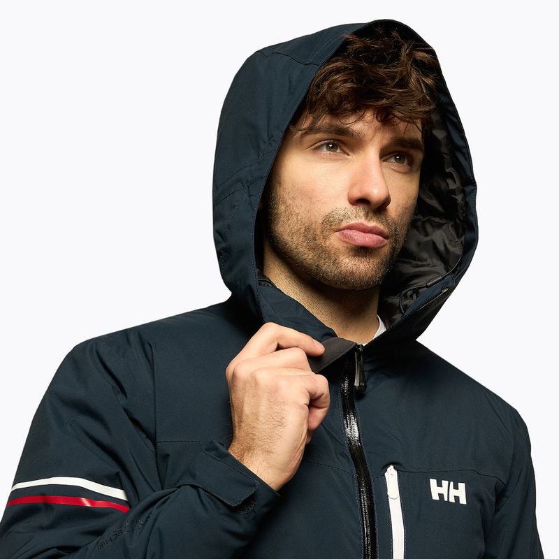 Helly Hansen férfi Swift Team sí dzseki tengerészkék 65871_597 4