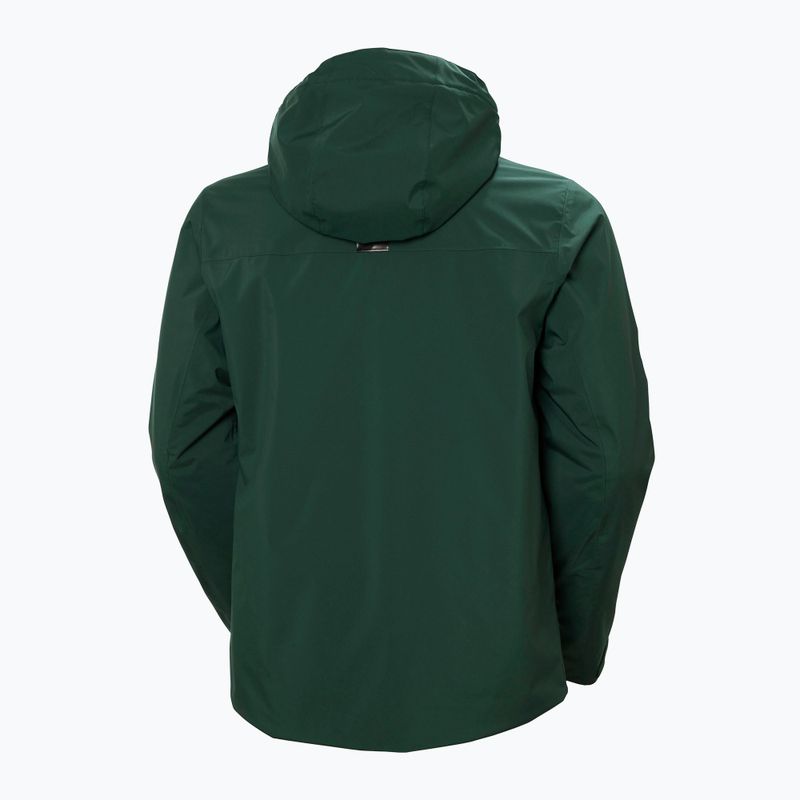 Férfi sí kabát Helly Hansen Alpine Insulated zöld 65874_495 7